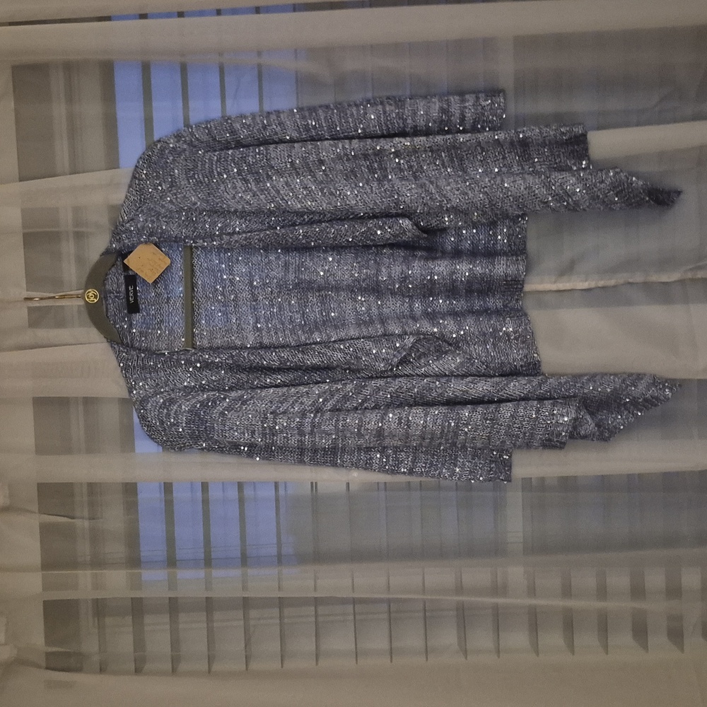 VERVE Waterfall Cardigan Size 1x